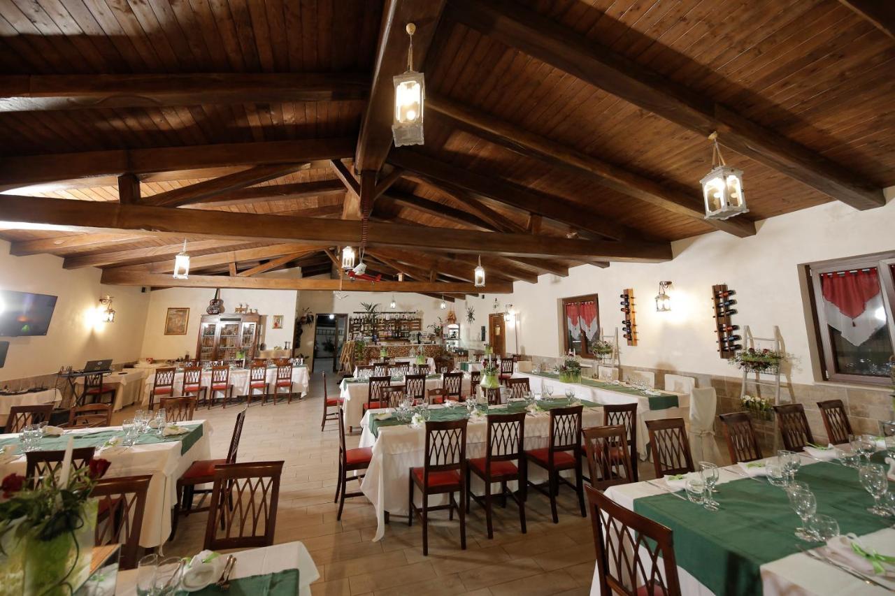 Country House Nonno Andrea Bed & Breakfast Limatola Exterior photo