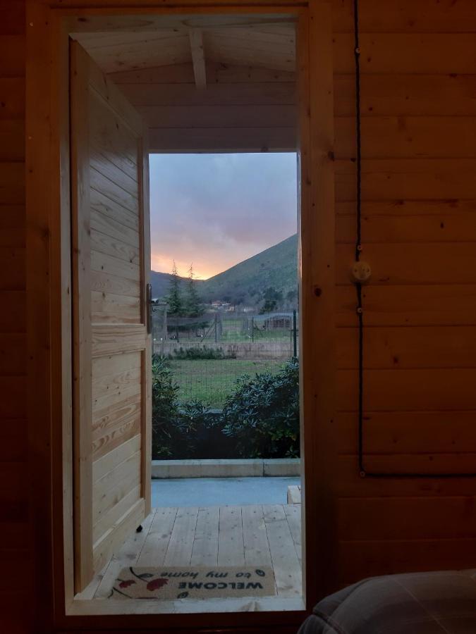 Country House Nonno Andrea Bed & Breakfast Limatola Exterior photo