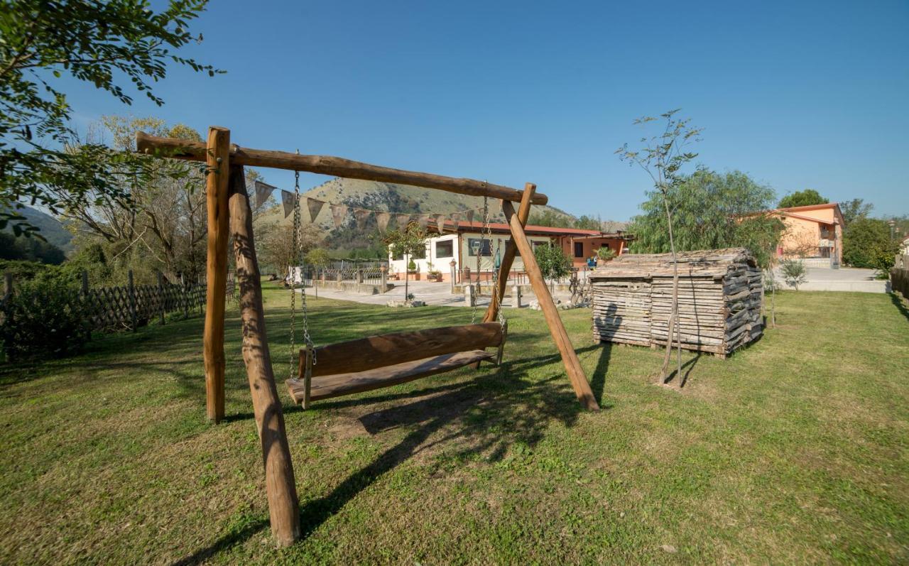 Country House Nonno Andrea Bed & Breakfast Limatola Exterior photo
